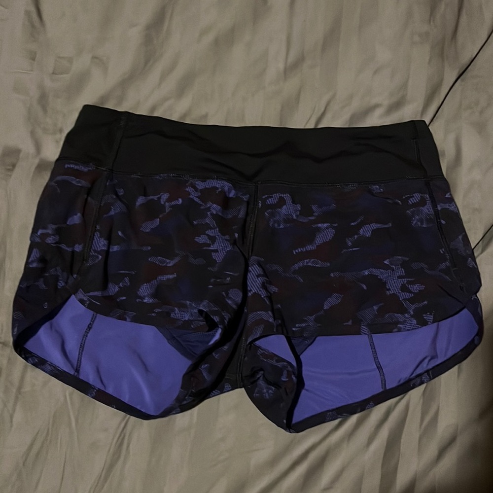 Lululemon shorts